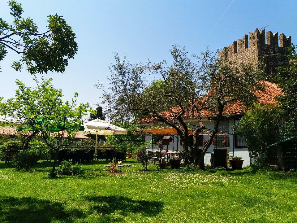 Apartmaji, Sobe - Obzidje Hotel Piran Eksteriør billede