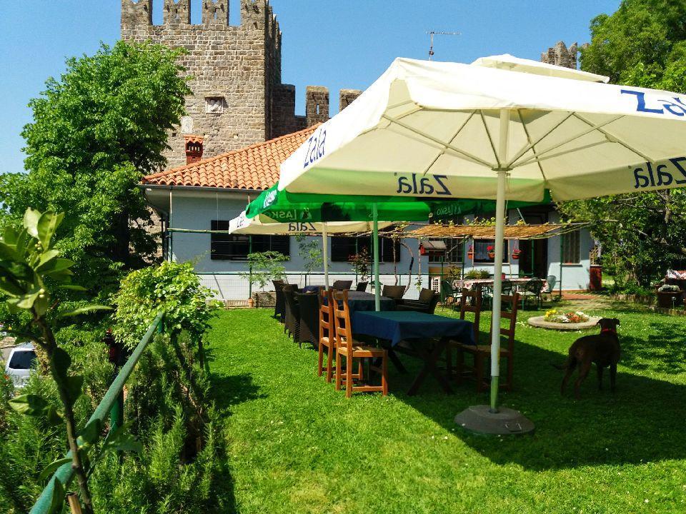 Apartmaji, Sobe - Obzidje Hotel Piran Eksteriør billede