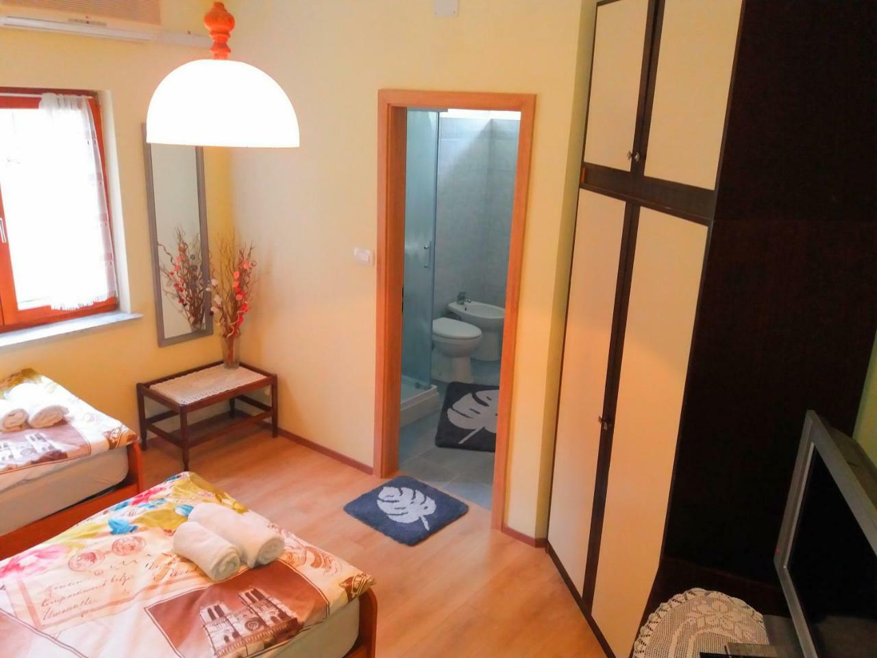 Apartmaji, Sobe - Obzidje Hotel Piran Eksteriør billede