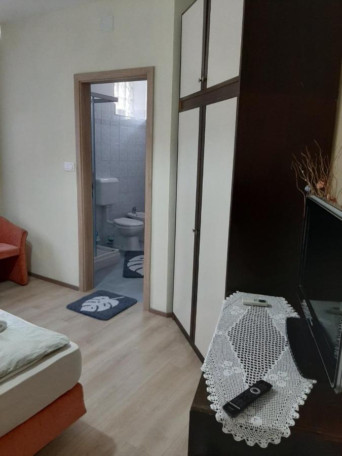 Apartmaji, Sobe - Obzidje Hotel Piran Eksteriør billede