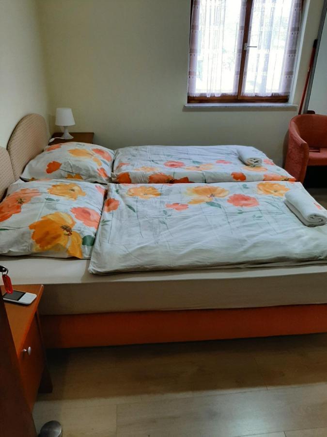 Apartmaji, Sobe - Obzidje Hotel Piran Eksteriør billede