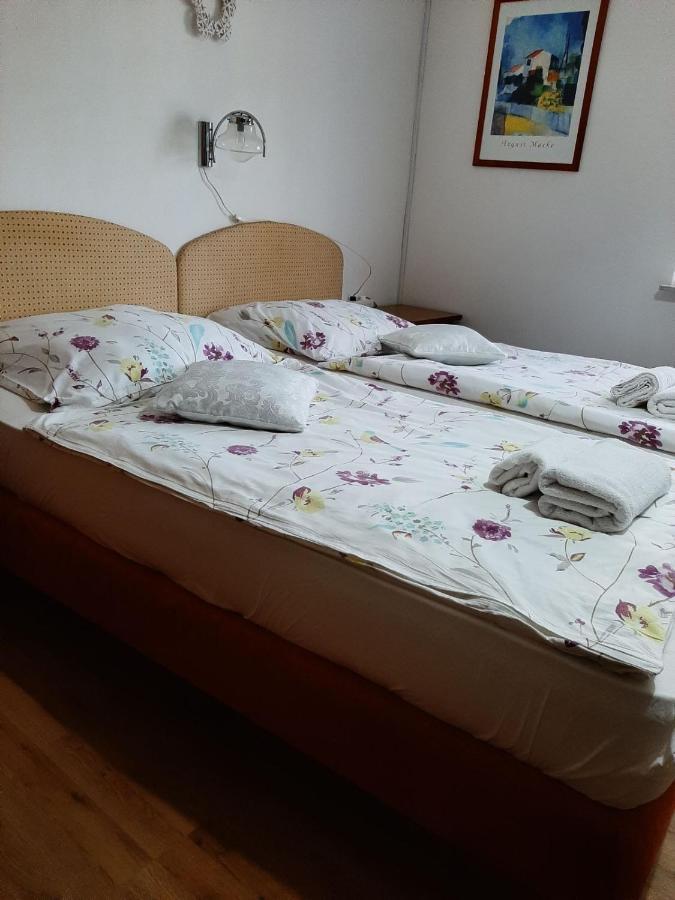 Apartmaji, Sobe - Obzidje Hotel Piran Eksteriør billede